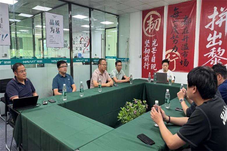 哈唯與三花的“質量對談”：雙向奔赴，共創新價值